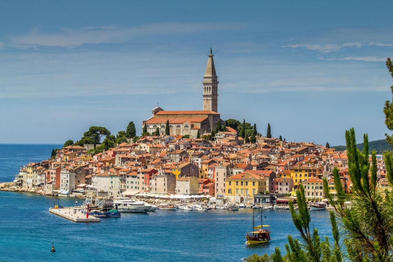 Rovinj City Studios Dış mekan fotoğraf