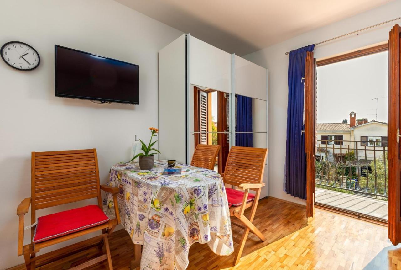 Rovinj City Studios Dış mekan fotoğraf