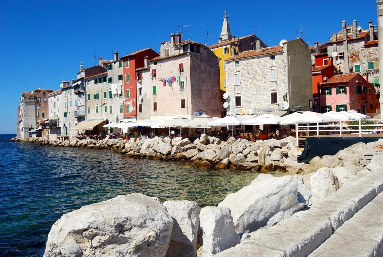 Rovinj City Studios Dış mekan fotoğraf